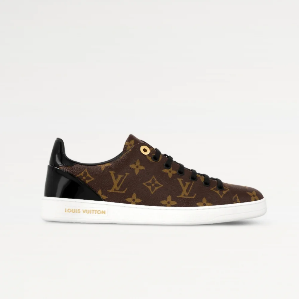 Louis vuitton frontrow shoes size 38